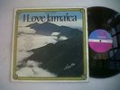 *NEVILLE - I LOVE JAMAICA/ RARE V & N LP/ 001 MONO