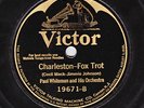 Victor #19671: Paul Whiteman Orchestra -