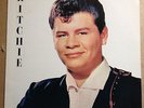 RITCHIE VALENS RITCHIE ORIG 1960 DELFI MONO VG++/VG++ ROCK AND ROLL ROCKABILLY
