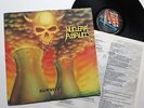 NUCLEAR ASSAULT - Survive LP 1988 orig. FLAG 21