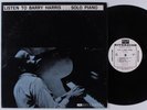 BARRY HARRIS Listen To Barry Harris RIVERSIDE LP VG+ wlp