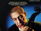 * RCA - LIVING STEREO - LSC 2490 - DVORAK - CELLO CONCERTO -  original 1961 *