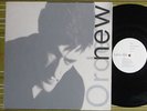 NEW ORDER, LOW-LIFE, LP 1985 UK 1ST PRESS A/B VG+/EX INNER/SL