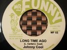 Johnny Cool Long Time Ago Killer Roots 7