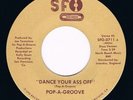Disco Funk *  POP-A-GROOVE * Dance Your Ass Off * SFO * Listen MP3
