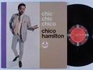CHICO HAMILTON Chic Chic Chico IMPULSE LP