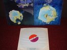 YES Fragile LP 1971 ATLANTIC 1st Press + BOOKLET BRILLIANT EXAMPLE