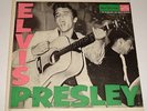 ELVIS PRESLEY FIRST EPA-747 ORIGINAL BLACK RCA LABEL DOG ON SIDE