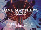 Dave Matthews Band Under The Table & Dream 2x LP 180g Vinyl DL NEW