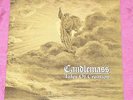 CANDLEMASS - TALES OF CREATION - 11tr LP - FRA 1989 - 1st PRESSING