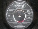 SHARON TANDY,MOD N. SOUL, FLEUR DE LYS, LOVE MAKES THE WORLD/BY MY SIDE, VG