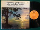 MIKIS THEODORAKIS ENSEMBLE   Legendary Perfomance LP PRIVATE '69 GREEK Rare HEAR
