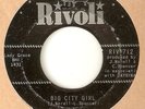 CARL SPENCER Big City Girl RIVOLI  NORTHERN SOUL 45