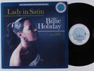 BILLIE HOLIDAY Lady In Satin COLUMBIA JAZZ MASTERPIECES LP NM