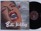 BILLIE HOLIDAY Twelve Of Her Greatest Interpretations COMMODORE LP VG+