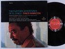 CHICO HAMILTON The Further Adventures Of El Chico IMPULSE LP NM/VG++