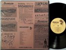 VARIOUS Broadside Ballads Vol 1 FOLKWAYS LP BOB DYLAN phil ochs NM shrink