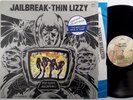 THIN LIZZY Jailbreak MERCURY LP masterdisk hype sticker original shrink