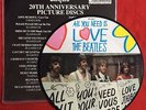 BEATLES - All You Need Is Love -Rare 7