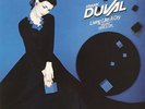 Frank Duval Living Like A Cry Teldec Vinyl LP