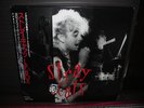 Stray Cats LP BOX Japan ONLY BOX 3LP SET OBI + STICKER BOOKLET 7