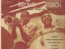 JAZZ LP - CLIFFORD BROWN AND MAX ROACH 