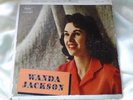 Rare Rockabilly EP 45 : Wanda Jackson   Let's Have A Party   Capitol 1041