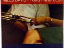 MILES DAVIS-PORGY & BESS-RECORD APPEARS UNPLAYED, MINT