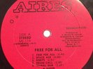 BULLWACKIE'S ALL STARS - free for all - AIRES RARE WACKIES