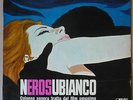 THE FREEDOM Nero Su Bianco LP ATLANTIC 1969 ITALY orig ATL LP08028 PROCOL HARUM