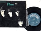 45 rpm EP Record  Early 1963 The BEATLES No. 1. An exciting find