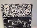 Repos LP- Punk, kbd, Youth Attack, Black Flag, Poison Idea