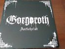 Gorgoroth - Antichrist, LP reissue 2005 Back On Black record, RARE