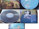 BELLY KING  4AD UK LP VINYL NEAR MINT 1st PRESSING  1995 rare