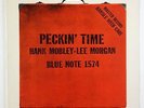 Hank Mobley - Lee Morgan 