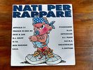 2LP NATI PER RAPPARE DJ GRUFF CHIEF ZAK ARTICOLO 31 OTR SOTTOTONO RAP ITA VINILE