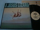 Jesus Lizard Down LP TG131 1994