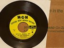 ORIGINAL 1969 THE VELVET UNDERGROUND WHAT GOES ON/JESUS DJ PROMO 45 MGM RECORDS
