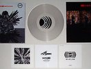 SUNN O))) Kannon LP CLEAR VINYL+WHITE FLEXI 7” melvins neurosis electric wizard