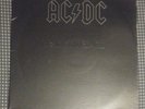 AC/DC BACK IN BLACK ORIGINAL 1980 12
