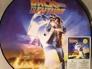 VARIOUS - Back To The Future (Soundtrack) - Vinyl (limited picture disc LP)