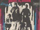ROLLING STONES Paint It Black ITALY very nice picture sleeve on Decca 