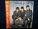 THE BEATLES (45 Giri ITALY) From me to you (QMSP 16355)