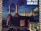 PINK FLOYD , HYPER RARE RHODESIA / ZIMBABWE  PRESSING , ANIMALS , STICKER , MINT
