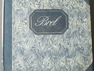 JACQUES BREL COFFRET 7 x LP 33T 12