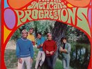 The Five Americans - Progressions (Vinyl, LP, Promo, Album, Rare) VG+