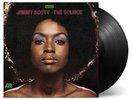 JIMMY SCOTT - THE SOURCE  VINYL LP NEW+