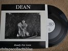 DEAN Ready For Love Rock Heavy Metal Private Press RECORD LP NM