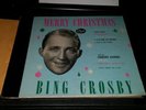 Bing Crosby MERRY CHRISTMAS  (Decca No. A-403) 1945 78 RPM Multi Record (5) Set
