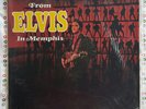 ELVIS PRESLEY IN MEMPHIS FACTORY SEALED 1981 MOBILE FIDELITY LP JAPAN PRESSING